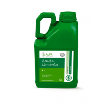 Альфа-Дикамба - гербіцид, Alfa SmartAgro
