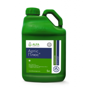 Артіст Плюс - фунгіцид, Alfa SmartAgro