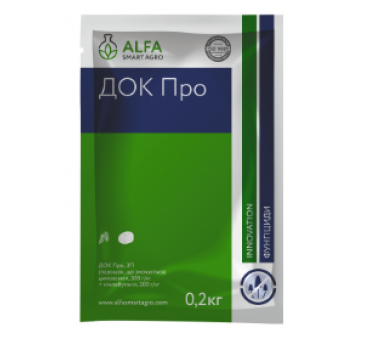 Док Про - фунгіцид, Alfa SmartAgro