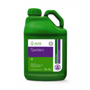 Грейвис - регулятор роста, Alfa SmartAgro