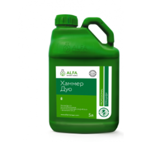 Хаммер Дуо - гербицид, Alfa SmartAgro