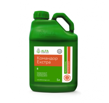 Командор Екстра - протруйник, Alfa SmartAgro