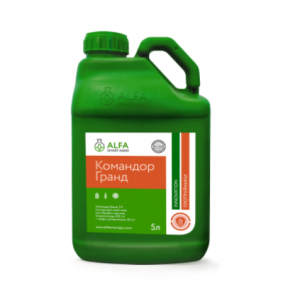 Командор Гранд – протравитель, Alfa SmartAgro