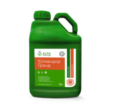 Командор Гранд - протруйник, Alfa SmartAgro