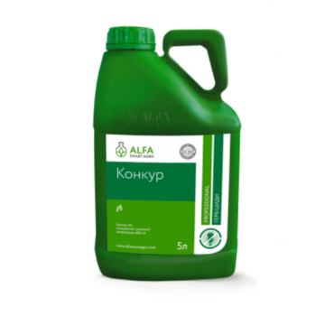 Конкур - гербіцид, Alfa SmartAgro