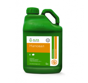 Наповал - інсектицид, Alfa SmartAgro