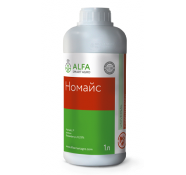 Номайс - родентицид, Alfa SmartAgro