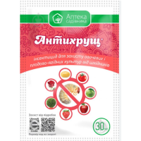 Антихрущ к.с. 30 мл, 30шт/300ящ Аптека Садівника
