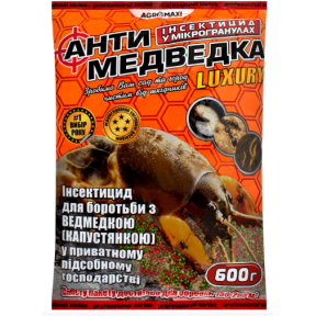 АНТИМЕДВЕДКА Мікрогранула (600г)/ 30шт