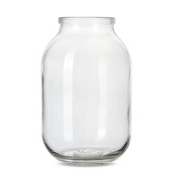 Банка для консервування, 2 л СКО
