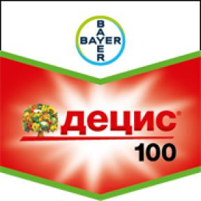 Децис 100 – інсектицид, Bayer