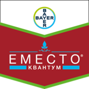 Еместо Квантум – протруйник, Bayer