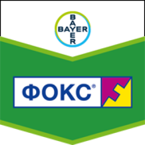 Фокс 325 SC – фунгіцид, Bayer Фокс 325 SC – фунгіцид, Bayer