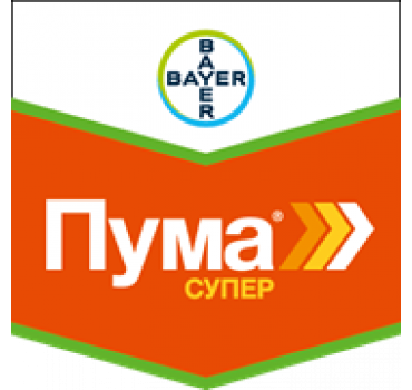 Пума Супер EW - гербіцид, Bayer