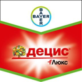Децис f-Люкс 25 ЕС - інсектицид, Bayer