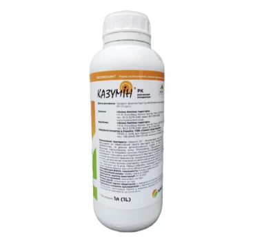 Біофунгіцид Казумін 2Л РК, 1л, SumiAgro