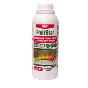 Біостимулятор ФрутСтар (FruitStar) Nuti 1л