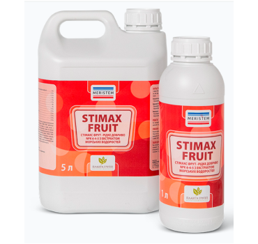Біостимулятор STIMAX FRUIT 1л (Стімакс Фрут) Планта груп