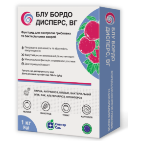 Блу Бордо Дисперс, 1 кг, СПЕКТР