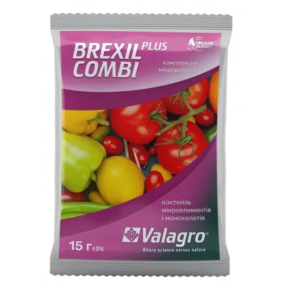 Брексіл комбі 15г, Valagro, Органік Планет 200шт/ящ
