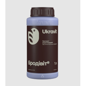 Бродивит – родентицид, Укравит
