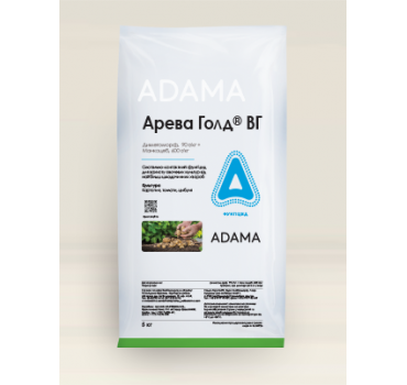 Арева Голд – фунгіцид, Adama