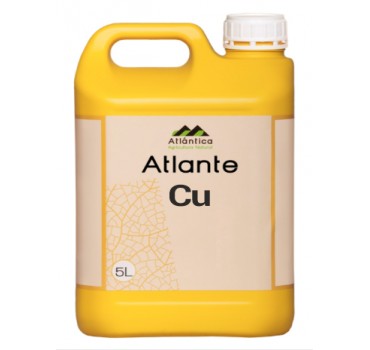 Атланте Cu – добриво, Vitera 5 л