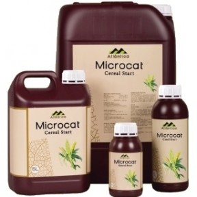 Мікрокат Зерновий Старт – добриво, Vitera