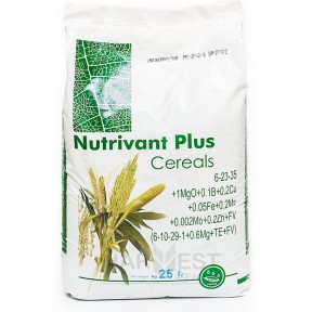 Нутрівант Плюс Зерновий – добриво, Vitera 25 кг Нутрівант Плюс Зерновий – добриво, Vitera 25 кг