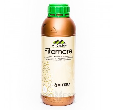 Фітомаре – добриво, Vitera