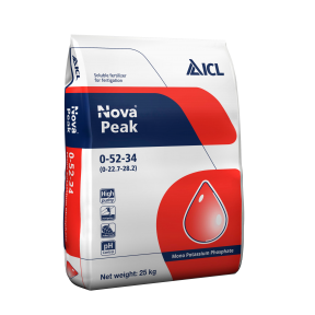 Монокалійфосфат – добриво, ICL 25 кг