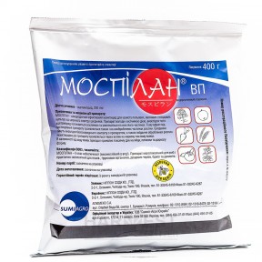 Моспілан – інсектицид, SumiAgro