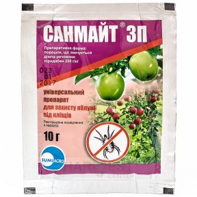 Санмайт – інсектицид, SumiAgro