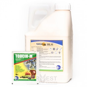 Топсін-М – фунгіцид, SumiAgro Топсін-М – фунгіцид, SumiAgro