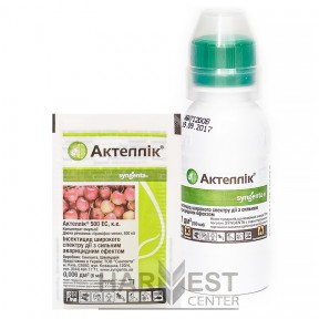 Актеллік – інсектицид, Syngenta