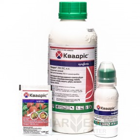 Квадріс – фунгіцид, Syngenta