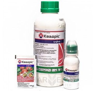 Квадріс – фунгіцид, Syngenta