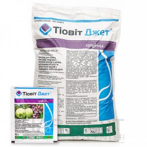Тіовіт Джет – фунгіцид, Syngenta Тіовіт Джет – фунгіцид, Syngenta