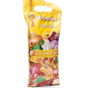 Флорин "Орхідея" – субстрат, Киссон