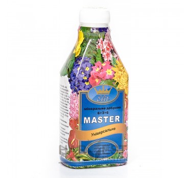 Рост-Мастер універсальне – добриво, Киссон 0,3 л