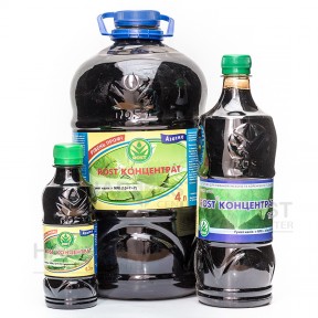 Рост-Концентрат азотний – добриво, Киссон