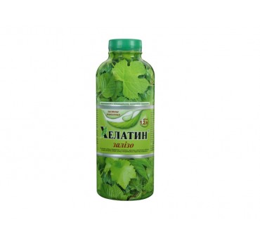 Хелатин-Залізо – добриво, Киссон