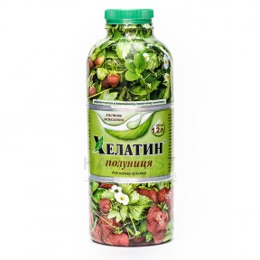 Хелатин-Полуниця – добриво, Киссон