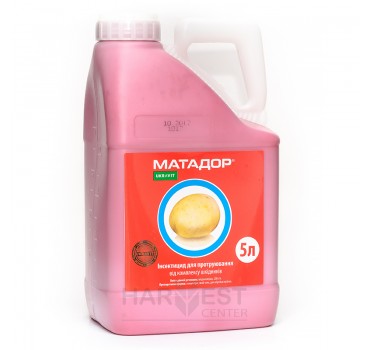 Матадор – протруйник, Укравіт