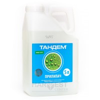 Тандем – прилипач, Укравіт