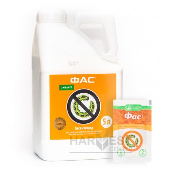 Фас – інсектицид, Укравіт