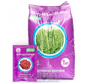 Фундазим – фунгіцид, Укравіт