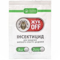 ЖукОФФ – інсектицид, Укравіт