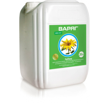 Варяг – гербіцид, Укравіт