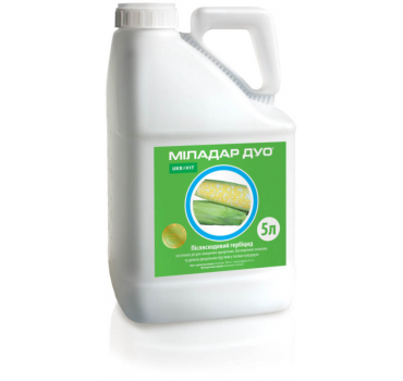 Міладар Дуо – гербіцид, Укравіт